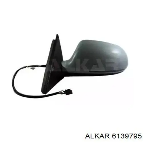 Compre 6139795 Alkar Espelho de retrovisão esquerdo