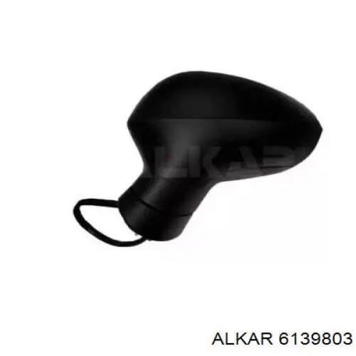 Espelho de retrovisão esquerdo Alkar 6139803 preço, a partir de 75,82 USD
