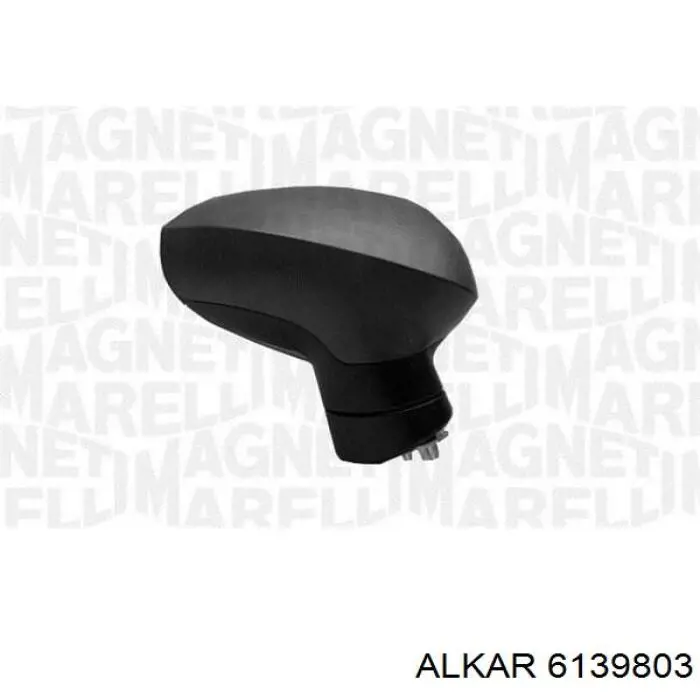 Compre 6139803 Alkar Espelho de retrovisão esquerdo