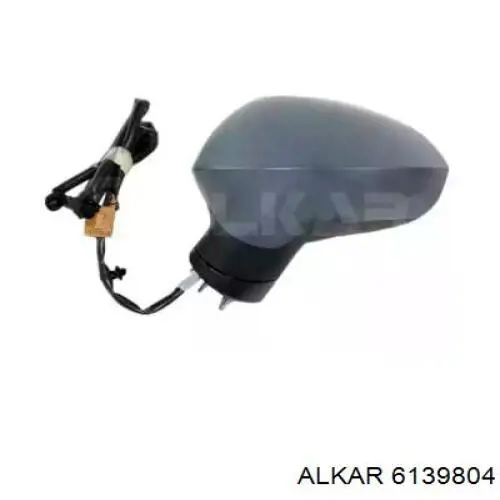 Compre 6139804 Alkar Espelho de retrovisão esquerdo