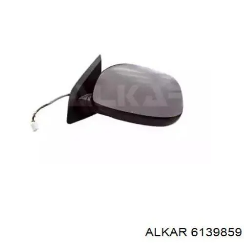 Espelho de retrovisão esquerdo Alkar 6139859 preço, a partir de 173,57 USD