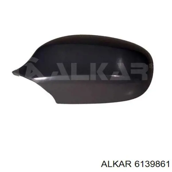 Compre 6139861 Alkar Espelho de retrovisão esquerdo