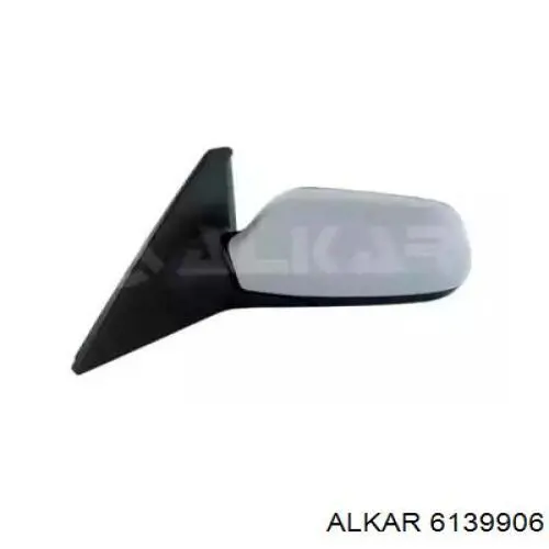 Espelho de retrovisão esquerdo Alkar 6139906 preço, a partir de 84,48 USD