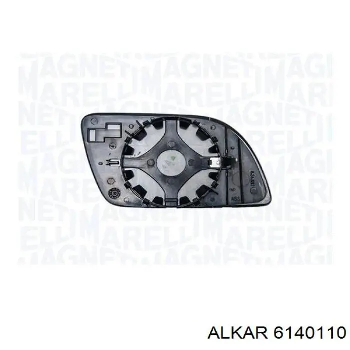 Compre 6140110 Alkar Espelho de retrovisão direito