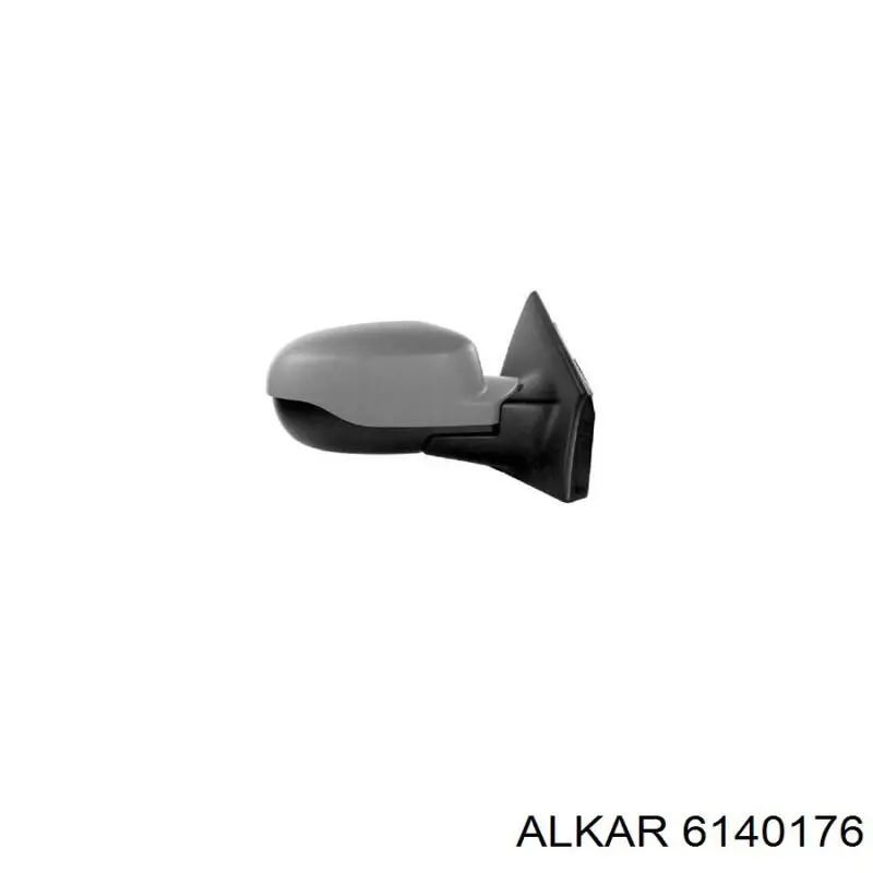 Compre 6140176 Alkar Espelho de retrovisão direito