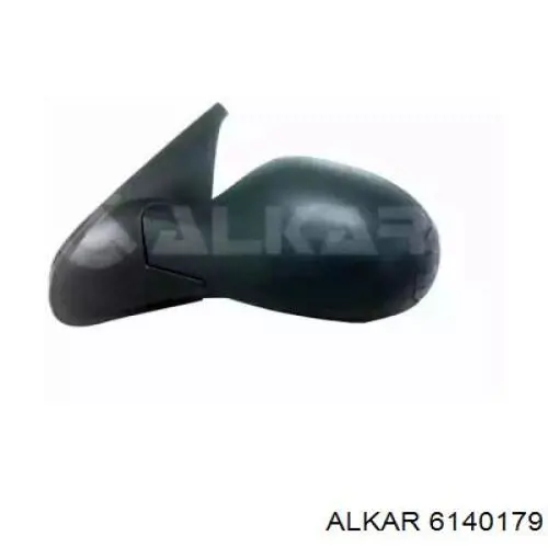 Compre 6140179 Alkar Espelho de retrovisão direito