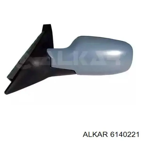 Espelho de retrovisão direito Alkar 6140221 preço, a partir de 49,46 USD
