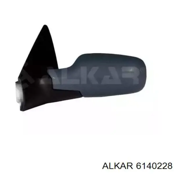 Espelho de retrovisão direito Alkar 6140228 preço, a partir de 52,87 USD