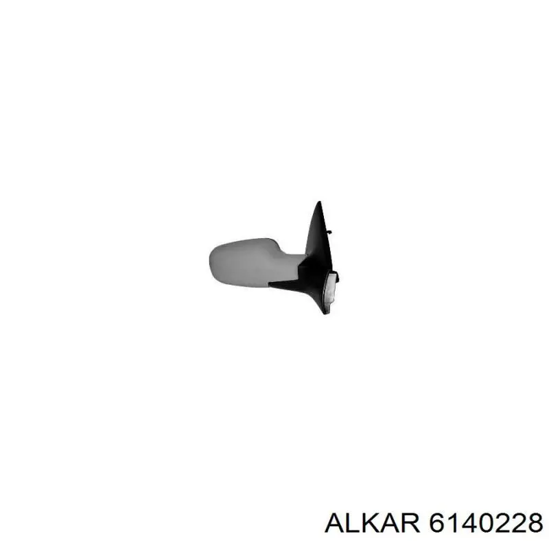 Compre 6140228 Alkar Espelho de retrovisão direito