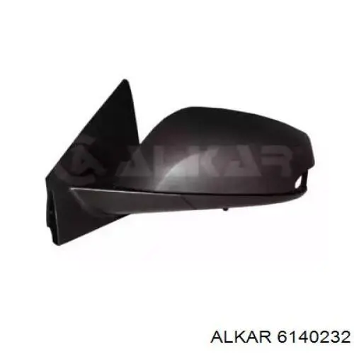 Compre 6140232 Alkar Espelho de retrovisão direito