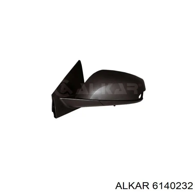Espelho de retrovisão direito Alkar 6140232 preço, a partir de 101,16 USD