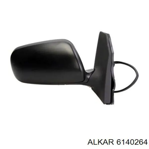 Espelho de retrovisão esquerdo Alkar 6140264 preço, a partir de 104,97 USD