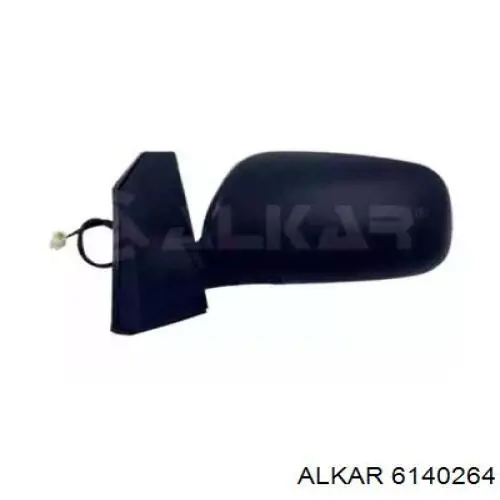 Compre 6140264 Alkar Espelho de retrovisão esquerdo