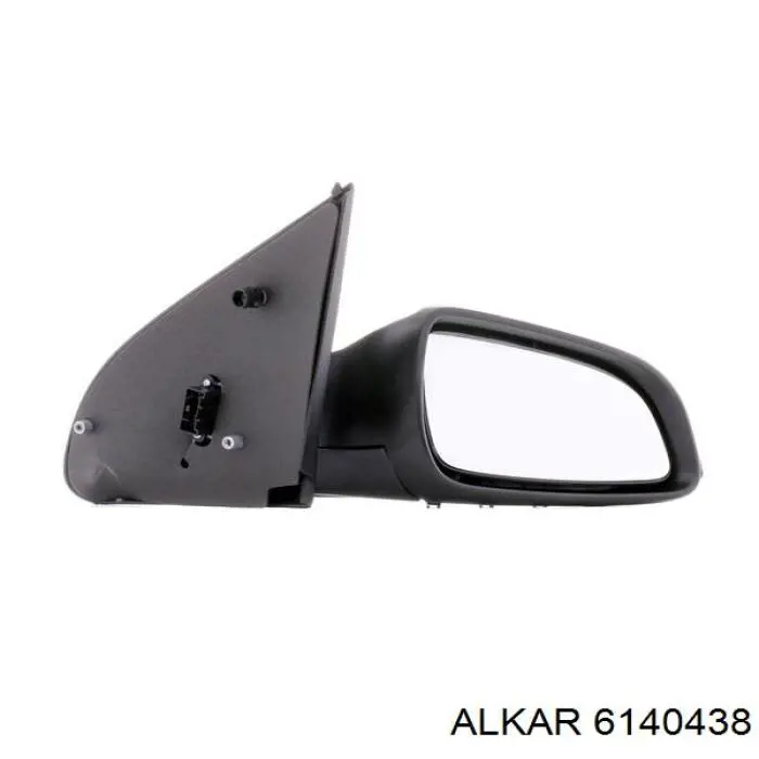 Espelho de retrovisão direito Alkar 6140438 preço, a partir de 81,72 USD