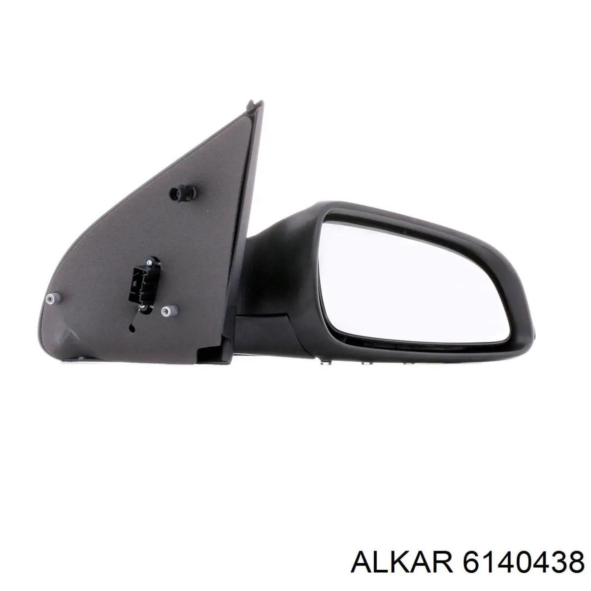 Compre 6140438 Alkar Espelho de retrovisão direito