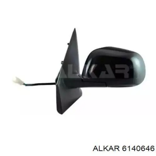 Espelho de retrovisão direito Alkar 6140646 preço, a partir de 82,15 USD