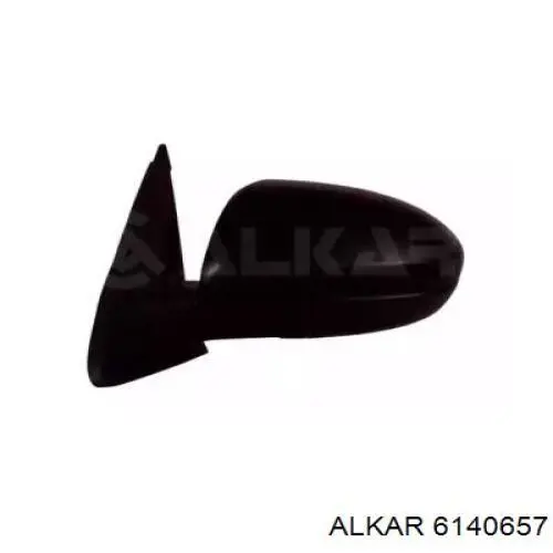 Compre 6140657 Alkar Espelho de retrovisão direito