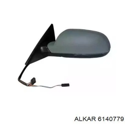 Espelho de retrovisão direito VAG 8T8857410C3FZ preço, a partir de 252,88 USD