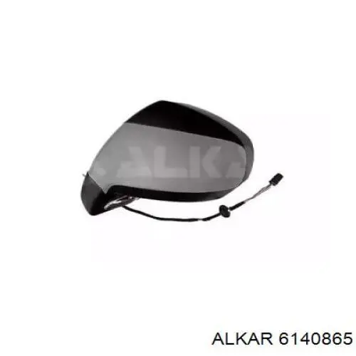 Espelho de retrovisão direito Alkar 6140865 preço, a partir de 116,11 USD