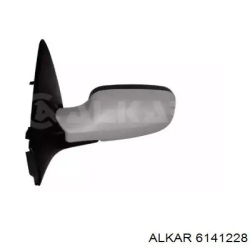 Espelho de retrovisão esquerdo Alkar 6141228 preço, a partir de 56,28 USD