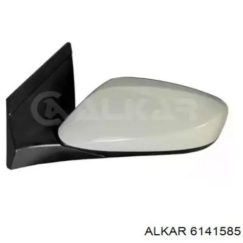 Espelho de retrovisão esquerdo Hyundai/Kia 87610A6030 preço, a partir de 124,04 USD