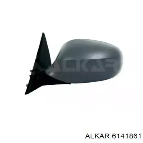 Espelho de retrovisão esquerdo Alkar 6141861 preço, a partir de 85,59 USD