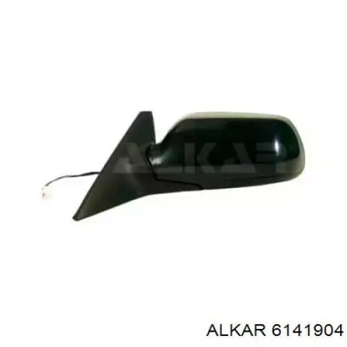 Espelho de retrovisão esquerdo Alkar 6141904 preço, a partir de 49,37 USD