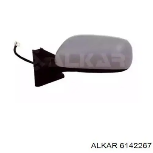 Compre 6142267 Alkar Espelho de retrovisão direito