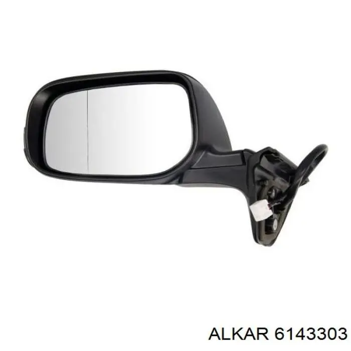 Espelho de retrovisão esquerdo Toyota 8790602190 preço, a partir de 168,49 USD
