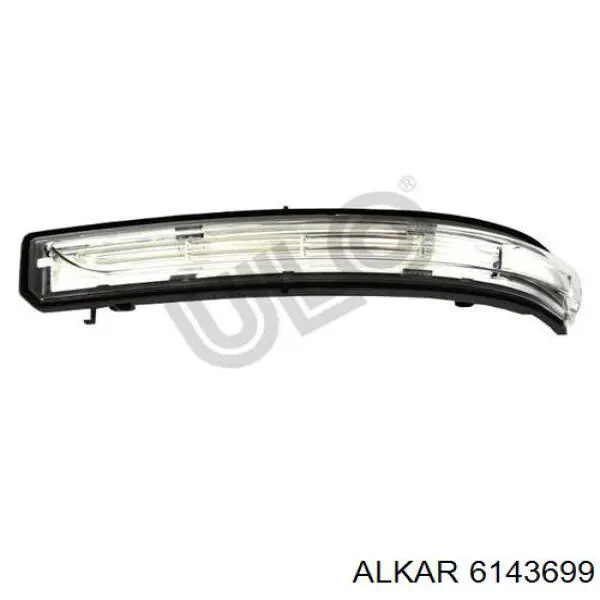 Compre A1698101376 Mercedes Espelho de retrovisão esquerdo