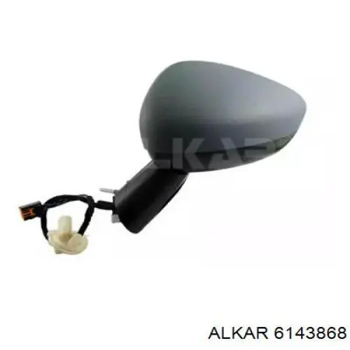 Compre 6143868 Alkar Espelho de retrovisão esquerdo