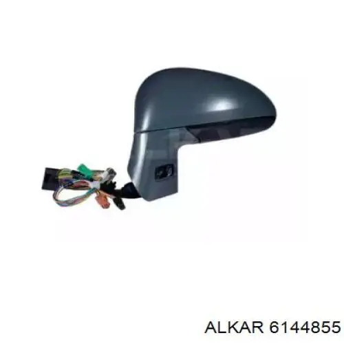 Espelho de retrovisão direito 4max 540221026366P preço, a partir de 118,45 USD