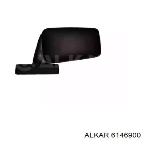 Espelho de retrovisão esquerdo Alkar 6146900 preço, a partir de 13,96 USD