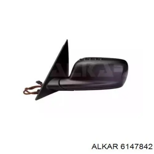 Espelho de retrovisão esquerdo Alkar 6147842 preço, a partir de 606,12 USD