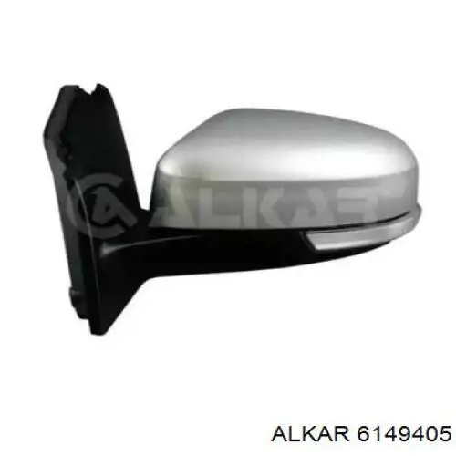 Compre 6149405 Alkar Espelho de retrovisão esquerdo