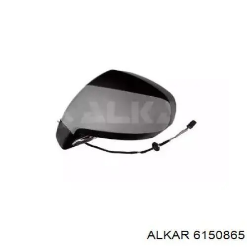 Espelho de retrovisão direito Alkar 6150865 preço, a partir de 189,13 USD