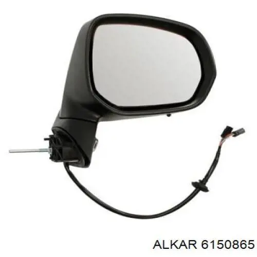 Compre 6150865 Alkar Espelho de retrovisão direito