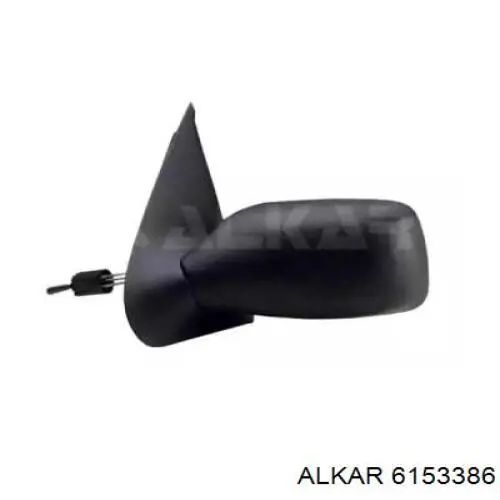 Compre 6153386 Alkar Espelho de retrovisão esquerdo