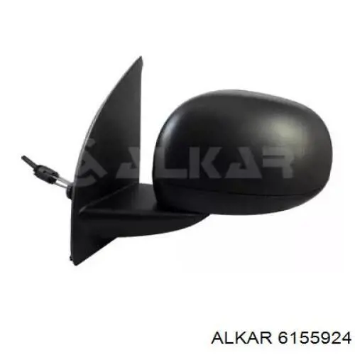 Espelho de retrovisão direito Alkar 6155924 preço, a partir de 70,34 USD