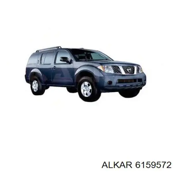 Compre 963024X10B Nissan/Infiniti Espelho de retrovisão esquerdo