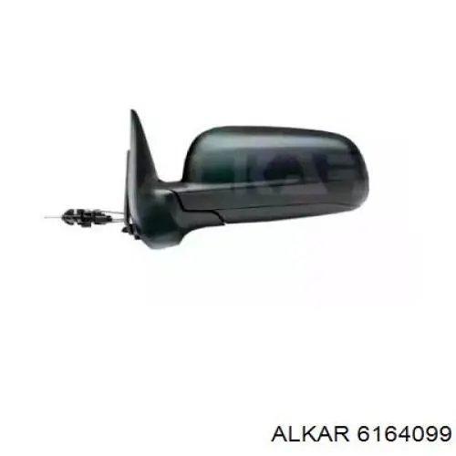Espelho de retrovisão esquerdo Alkar 6164099 preço, a partir de 38,07 USD