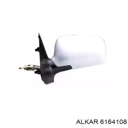 Espelho de retrovisão esquerdo Alkar 6164108 preço, a partir de 61,57 USD