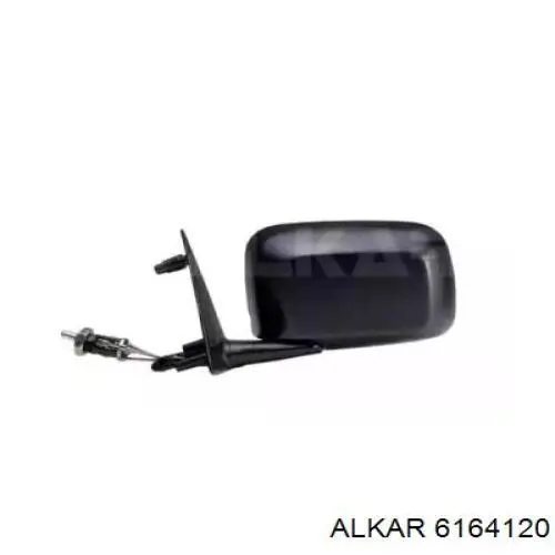Espelho de retrovisão esquerdo Alkar 6164120 preço, a partir de 40,86 USD