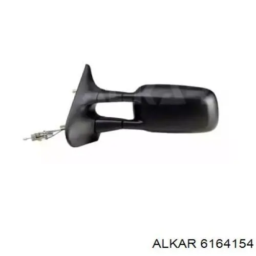 Espelho de retrovisão esquerdo Alkar 6164154 preço, a partir de 39,51 USD