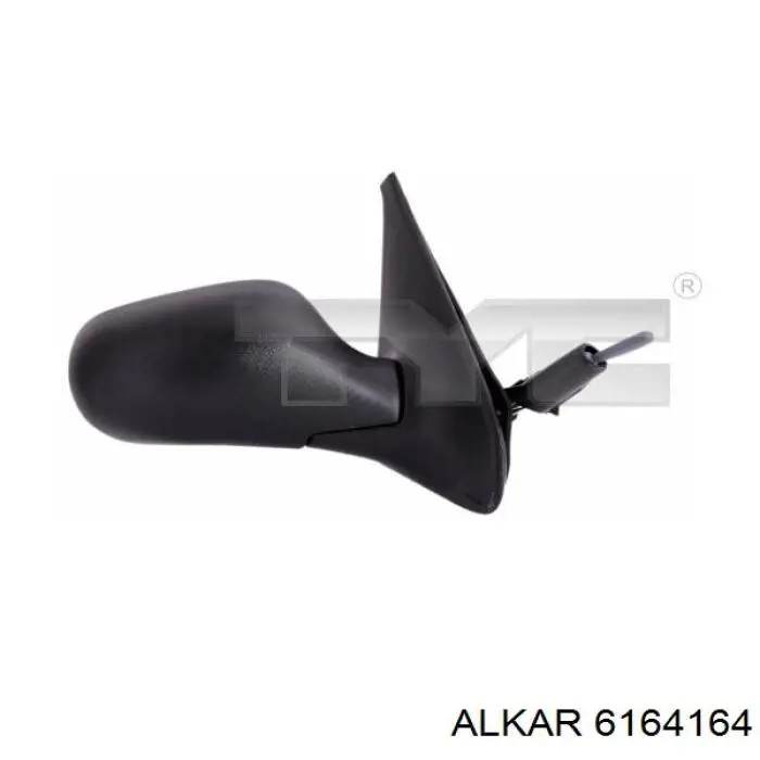 Compre 6164164 Alkar Espelho de retrovisão esquerdo
