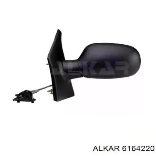 Compre 6164220 Alkar Espelho de retrovisão esquerdo