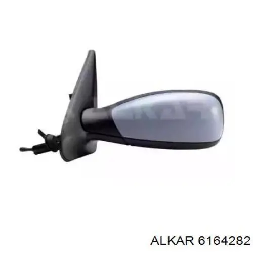 Compre 6164282 Alkar Espelho de retrovisão esquerdo