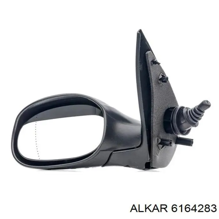 Espelho de retrovisão esquerdo Alkar 6164283 preço, a partir de 28,29 USD