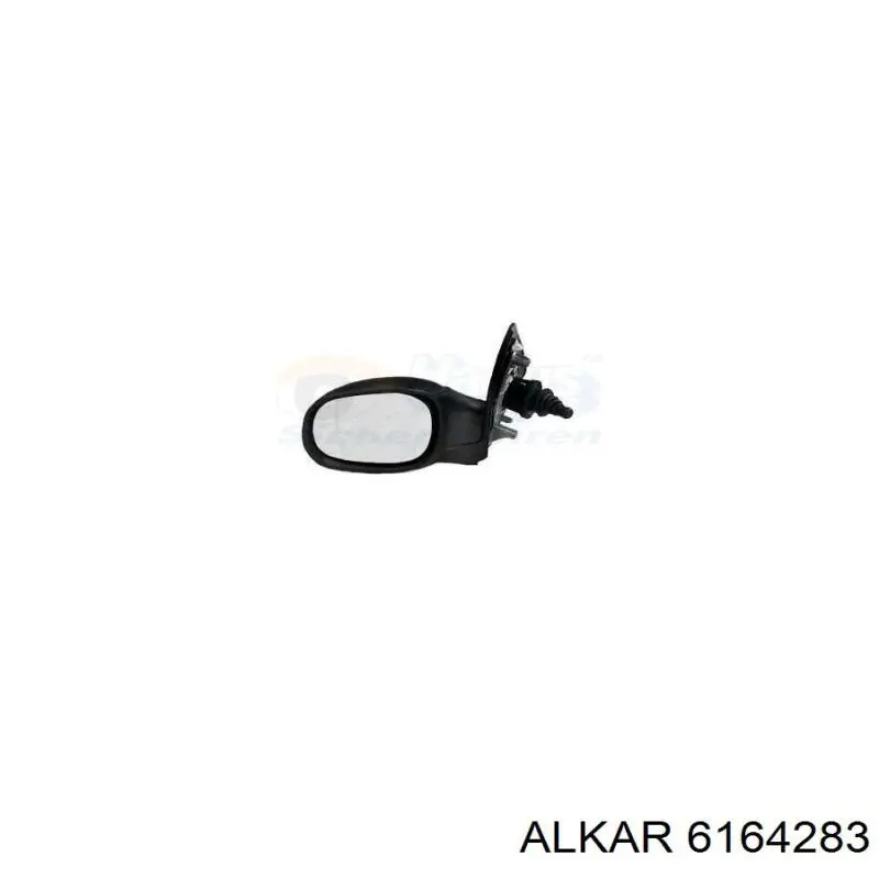 Compre 6164283 Alkar Espelho de retrovisão esquerdo