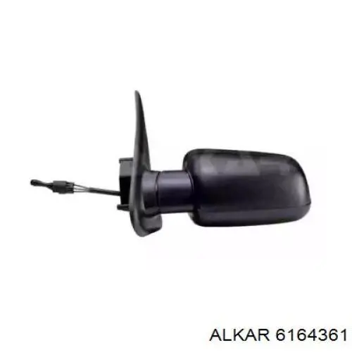 Compre 6164361 Alkar Espelho de retrovisão esquerdo